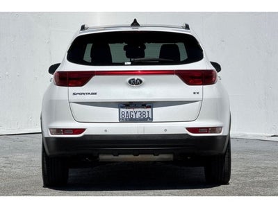 2018 Kia Sportage EX