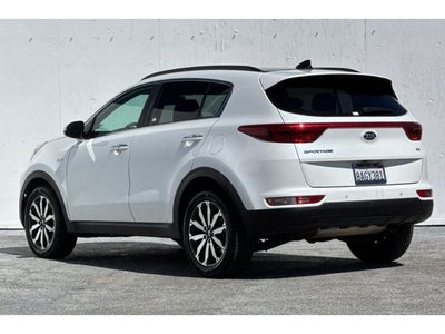 2018 Kia Sportage EX