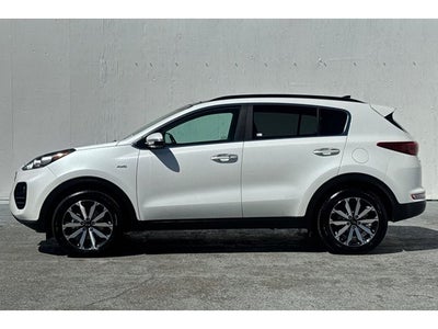 2018 Kia Sportage EX