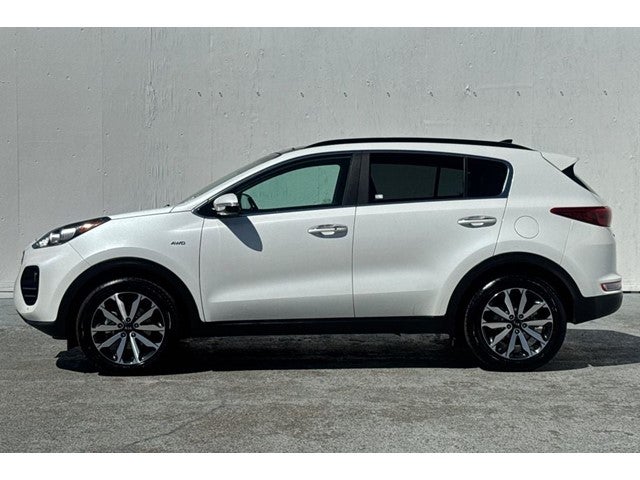 2018 Kia Sportage EX