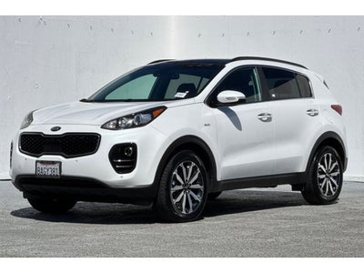 2018 Kia Sportage EX