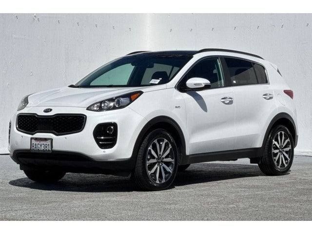 2018 Kia Sportage EX