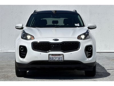 2018 Kia Sportage EX
