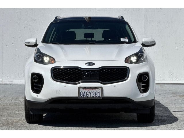 2018 Kia Sportage EX