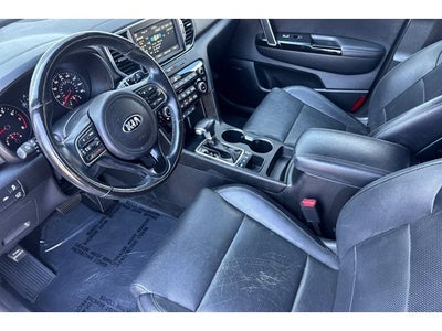 2018 Kia Sportage EX