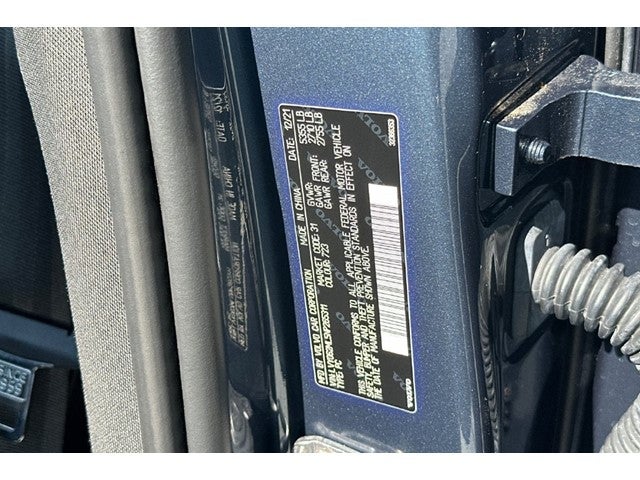 2022 Volvo S90 B6 Inscription