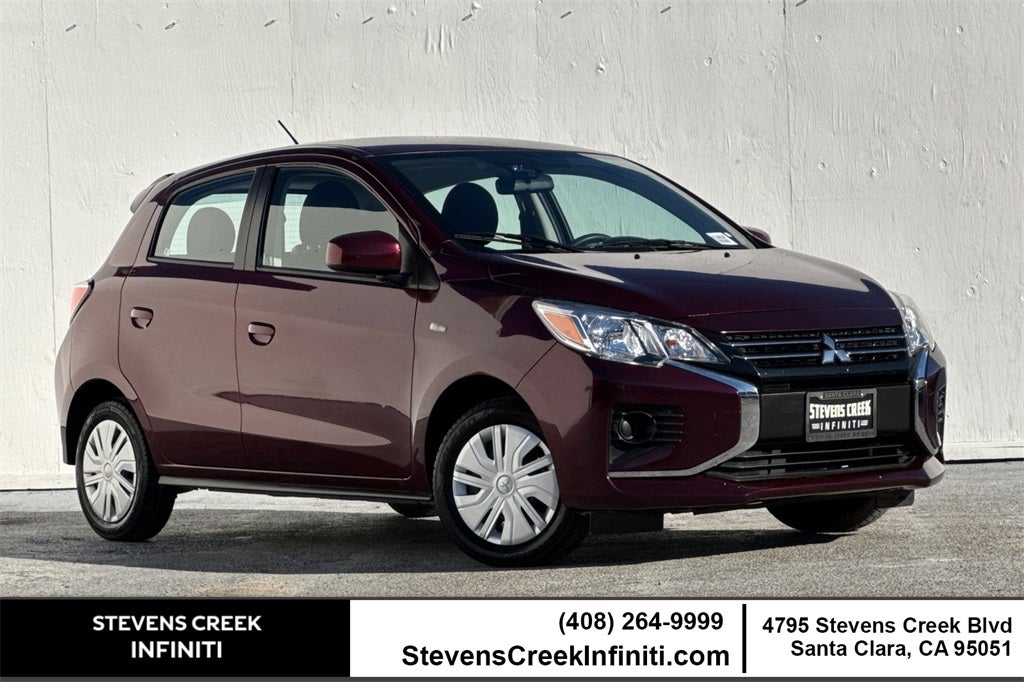 2024 Mitsubishi Mirage ES