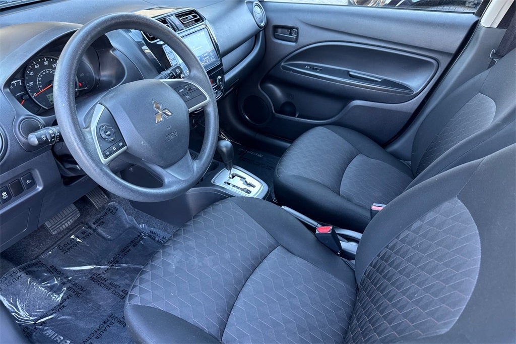 2024 Mitsubishi Mirage ES