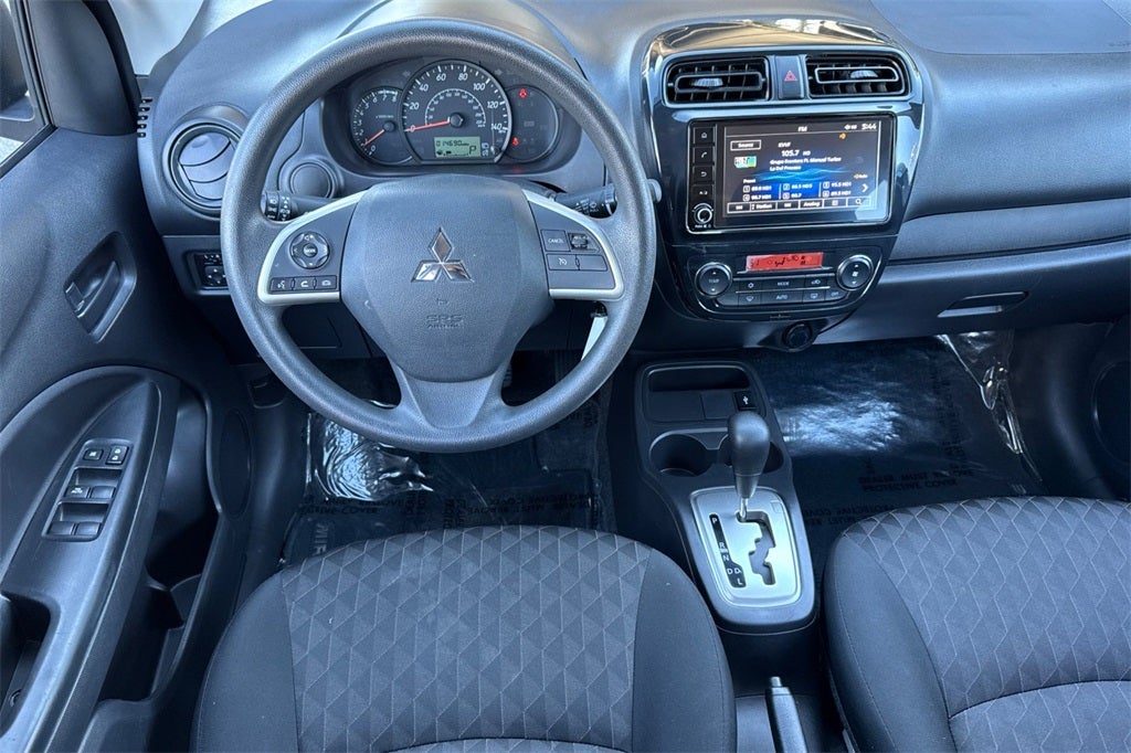 2024 Mitsubishi Mirage ES