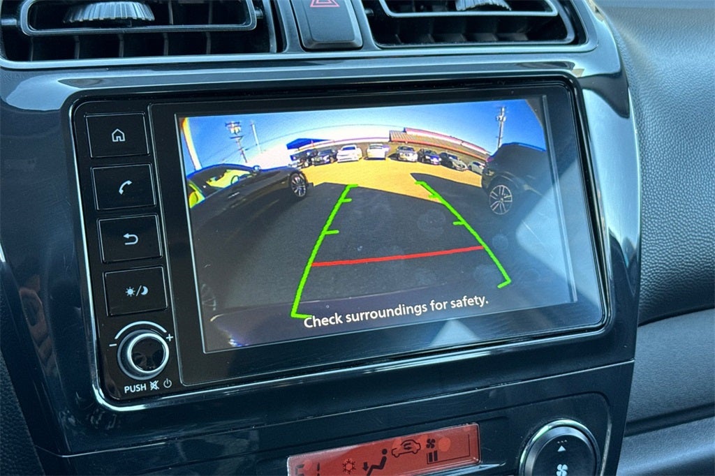 2024 Mitsubishi Mirage ES