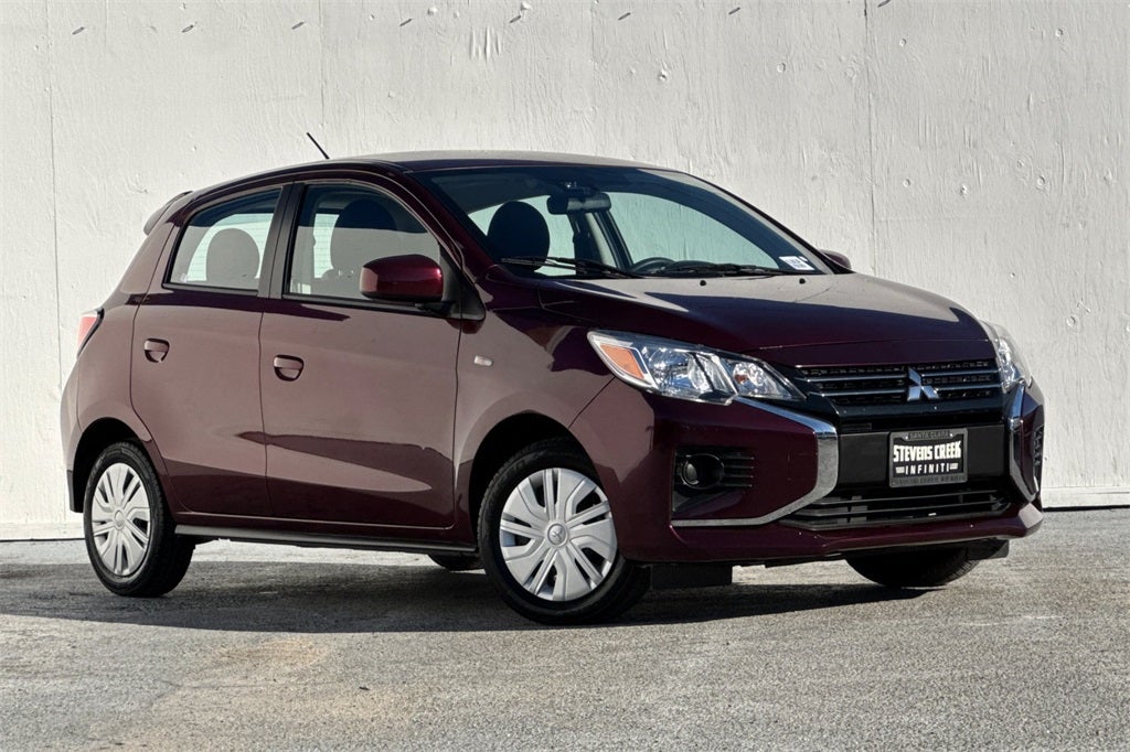2024 Mitsubishi Mirage ES