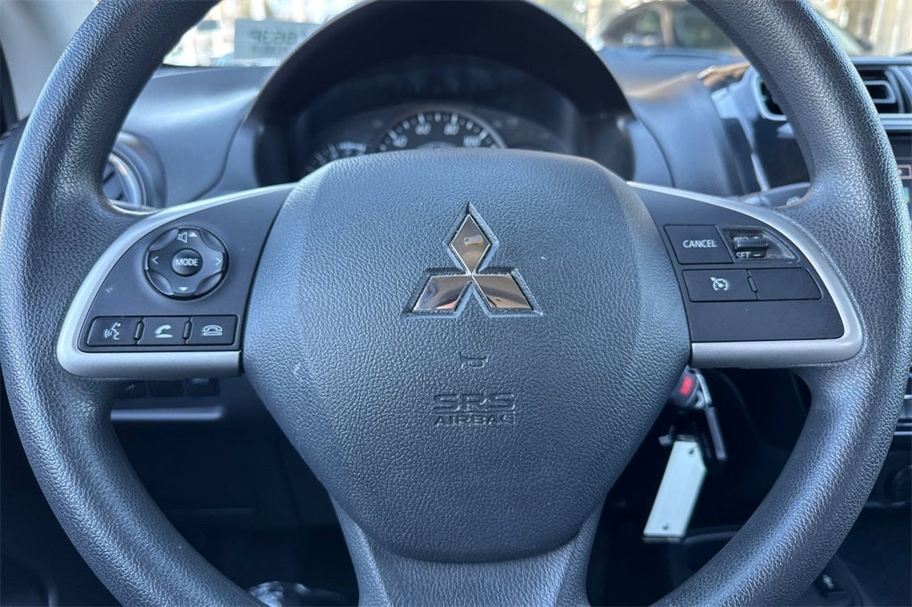 2024 Mitsubishi Mirage ES