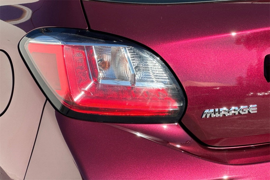 2024 Mitsubishi Mirage ES