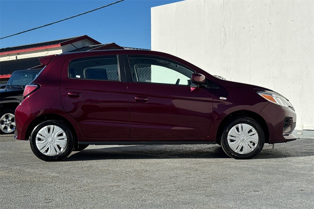 2024 Mitsubishi Mirage ES