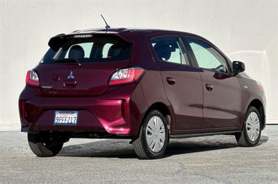 2024 Mitsubishi Mirage ES