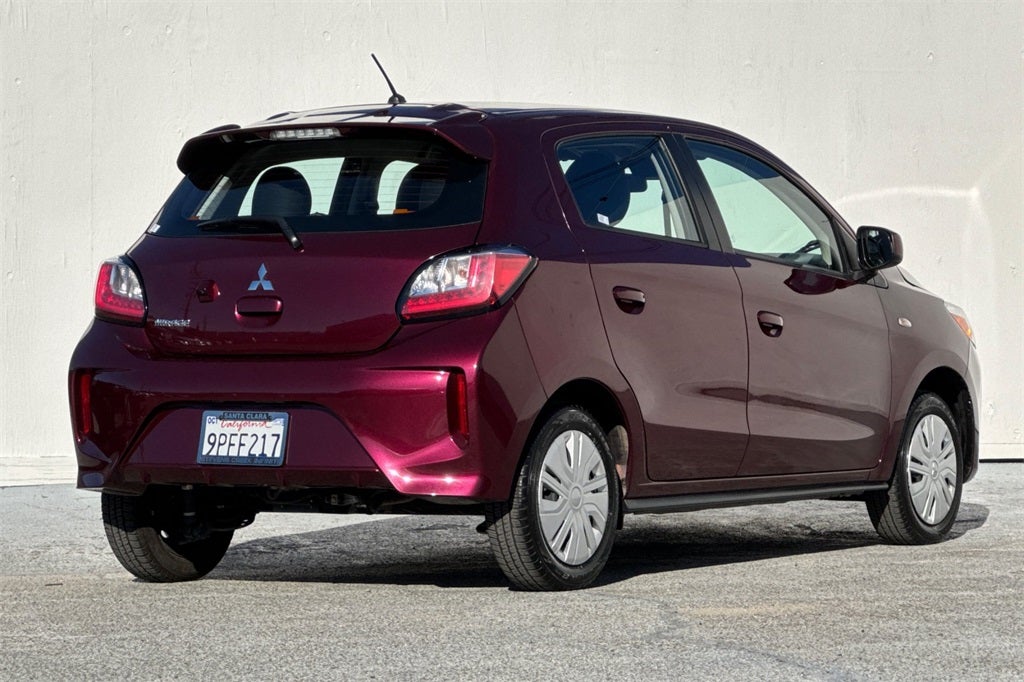2024 Mitsubishi Mirage ES