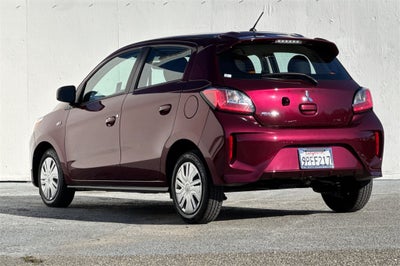 2024 Mitsubishi Mirage ES