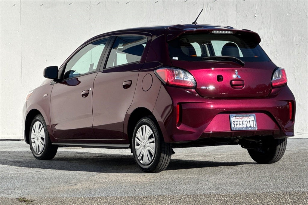 2024 Mitsubishi Mirage ES