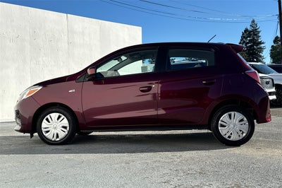2024 Mitsubishi Mirage ES