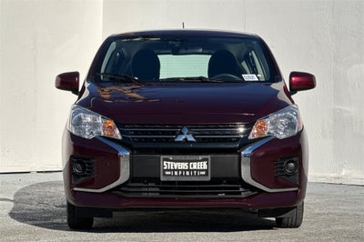2024 Mitsubishi Mirage ES