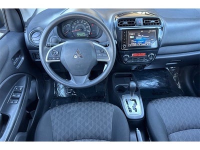 2024 Mitsubishi Mirage ES