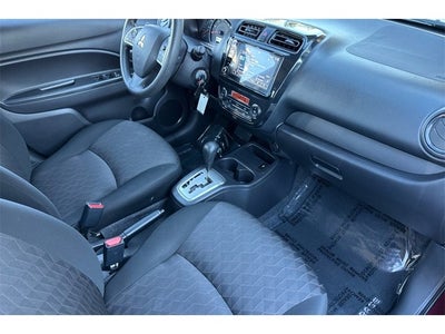 2024 Mitsubishi Mirage ES