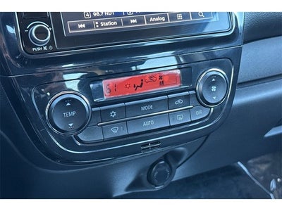 2024 Mitsubishi Mirage ES