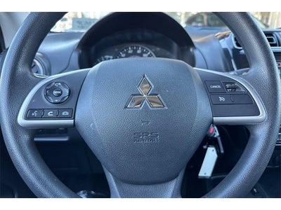 2024 Mitsubishi Mirage ES