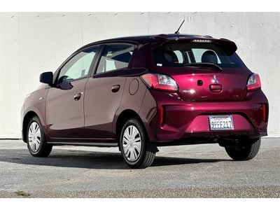 2024 Mitsubishi Mirage ES