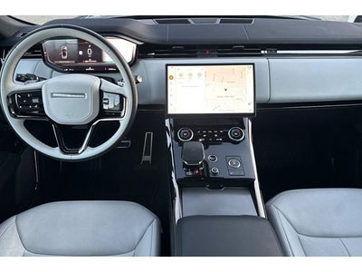2023 Land Rover Range Rover Sport SE Dynamic