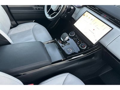 2023 Land Rover Range Rover Sport SE Dynamic