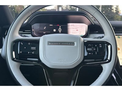 2023 Land Rover Range Rover Sport SE Dynamic