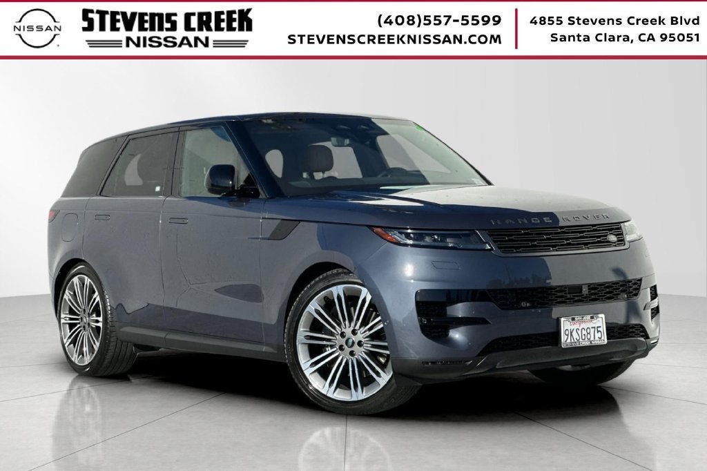2024 Land Rover Range Rover Sport