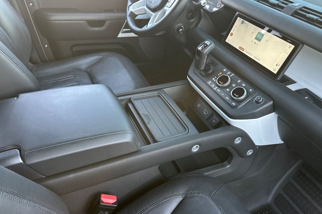 2021 Land Rover Defender 110 X-Dynamic HSE