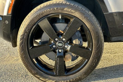 2021 Land Rover Defender 110 X-Dynamic HSE