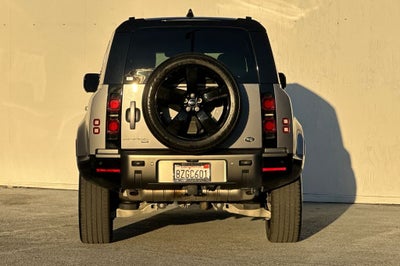 2021 Land Rover Defender 110 X-Dynamic HSE