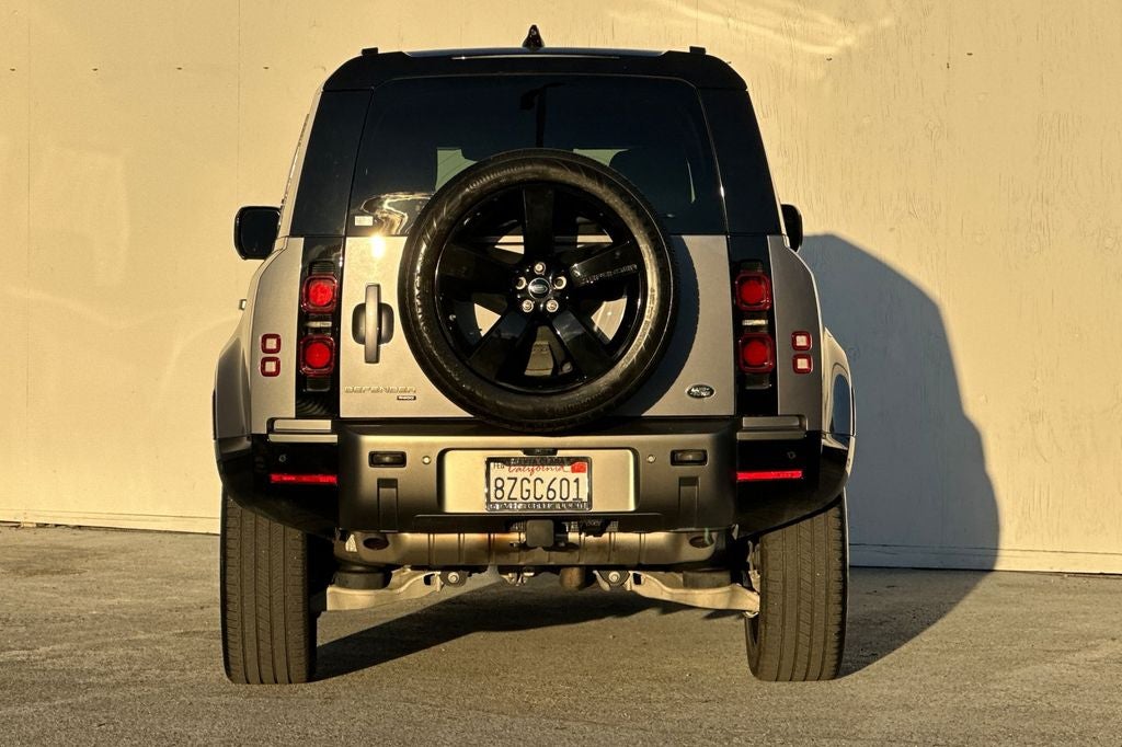 2021 Land Rover Defender 110 X-Dynamic HSE