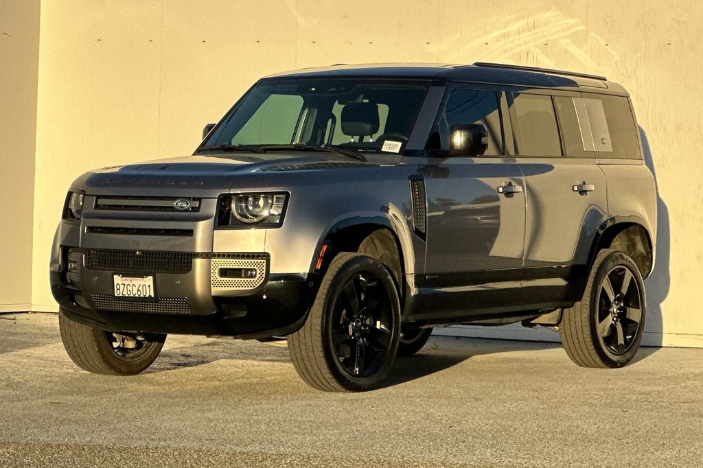 2021 Land Rover Defender 110 X-Dynamic HSE