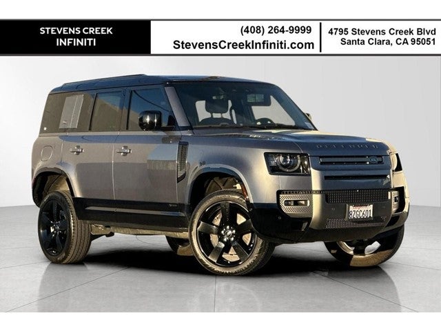 2021 Land Rover Defender 110 X-Dynamic HSE