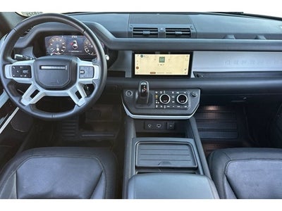 2021 Land Rover Defender 110 X-Dynamic HSE