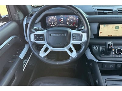 2021 Land Rover Defender 110 X-Dynamic HSE