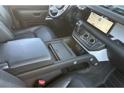 2021 Land Rover Defender 110 X-Dynamic HSE