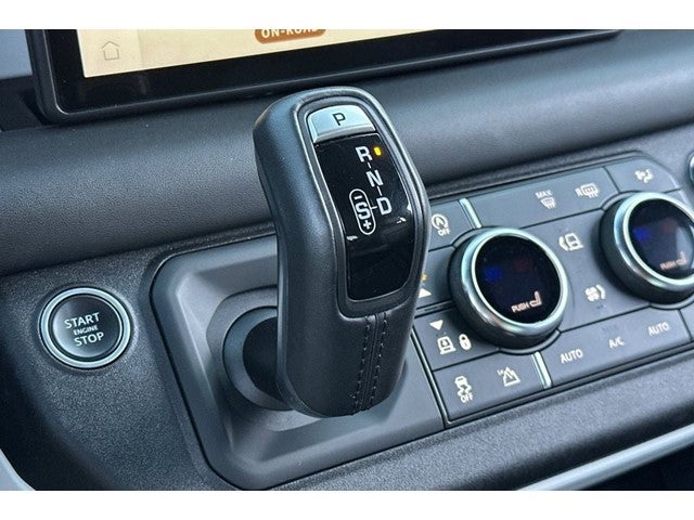 2021 Land Rover Defender 110 X-Dynamic HSE