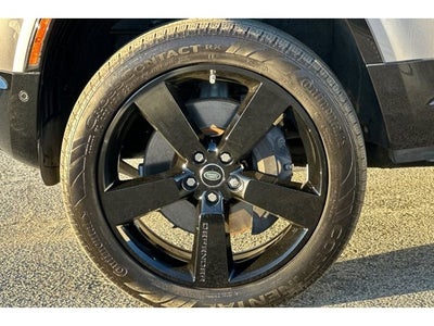 2021 Land Rover Defender 110 X-Dynamic HSE