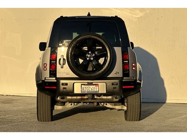 2021 Land Rover Defender 110 X-Dynamic HSE