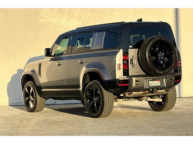 2021 Land Rover Defender 110 X-Dynamic HSE