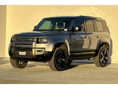 2021 Land Rover Defender 110 X-Dynamic HSE