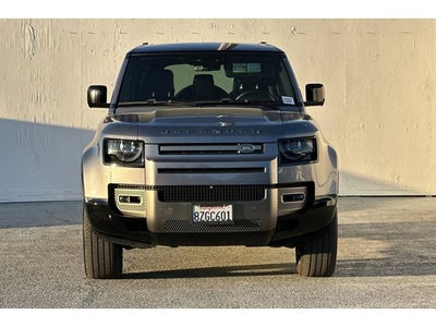 2021 Land Rover Defender 110 X-Dynamic HSE