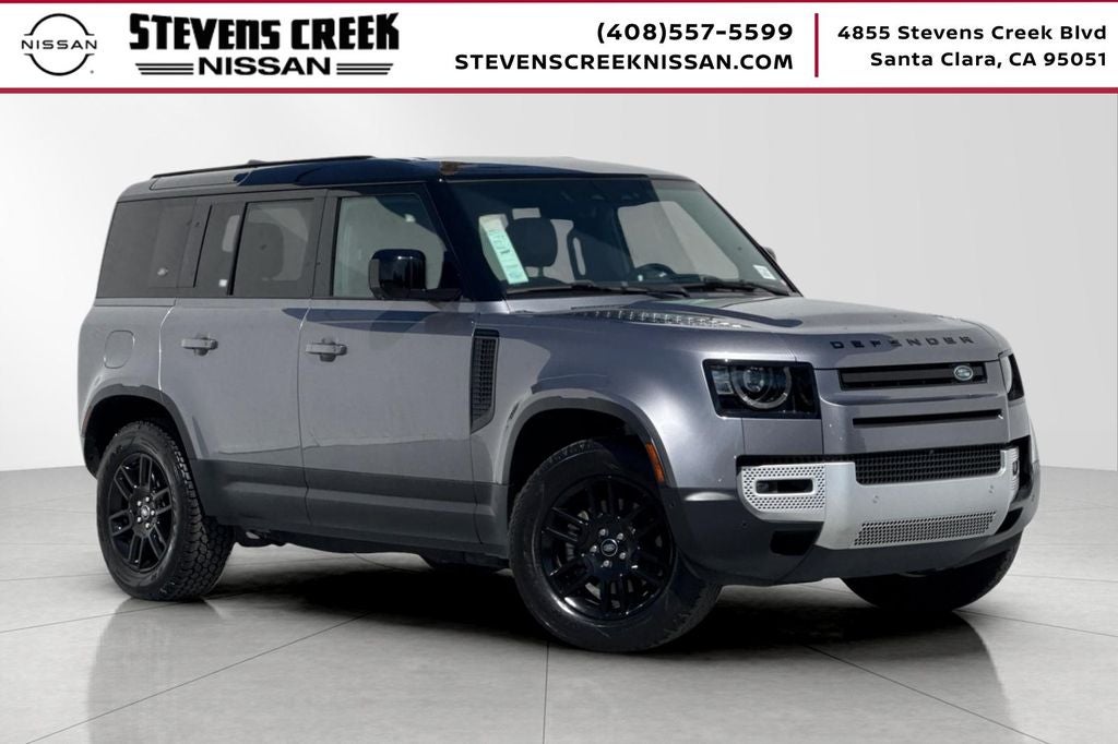 2022 Land Rover Defender