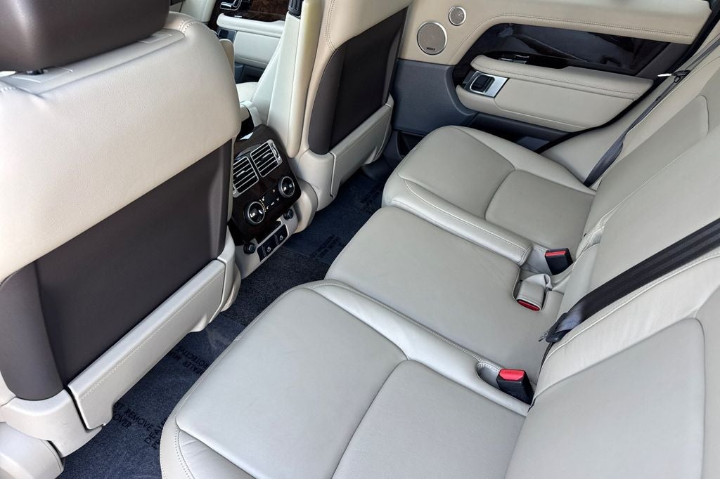 2022 Land Rover Range Rover .